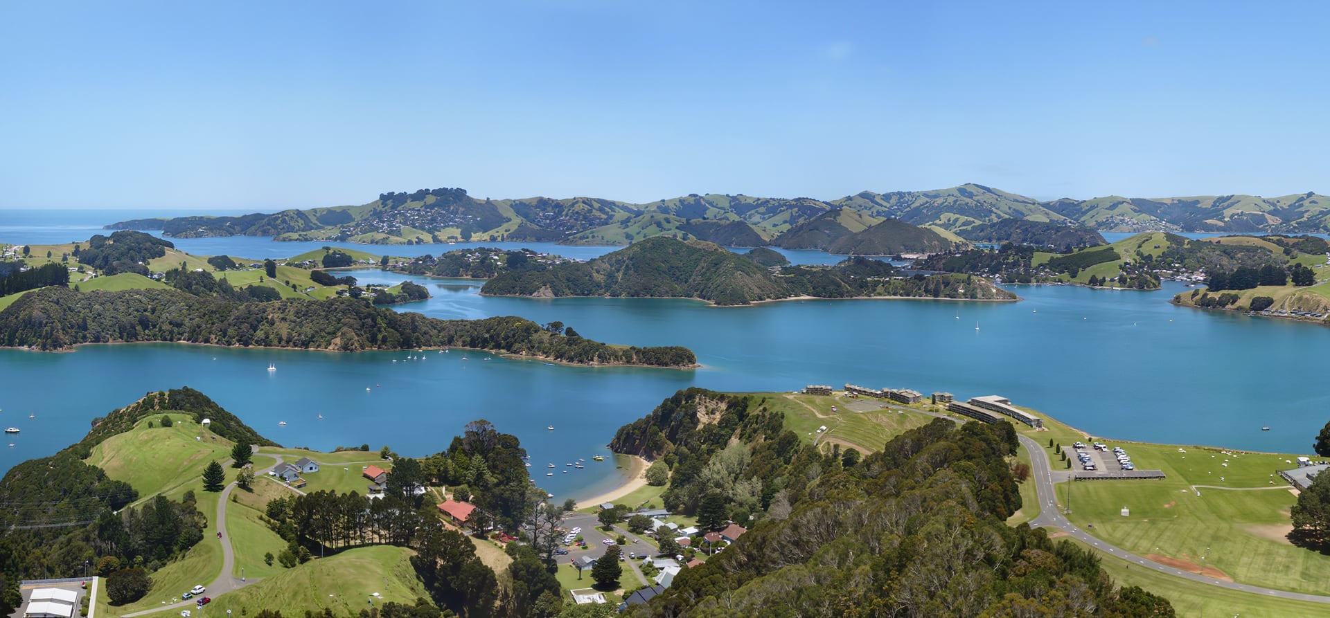 11 Night New Zealand Cruise