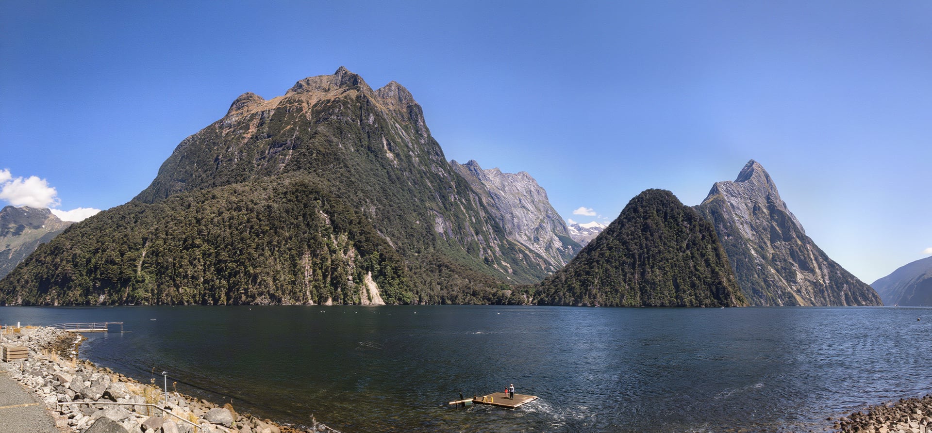 11 Night New Zealand Cruise