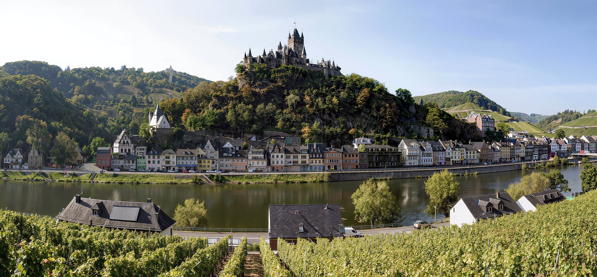 10 Night Rhine & Moselle Delights