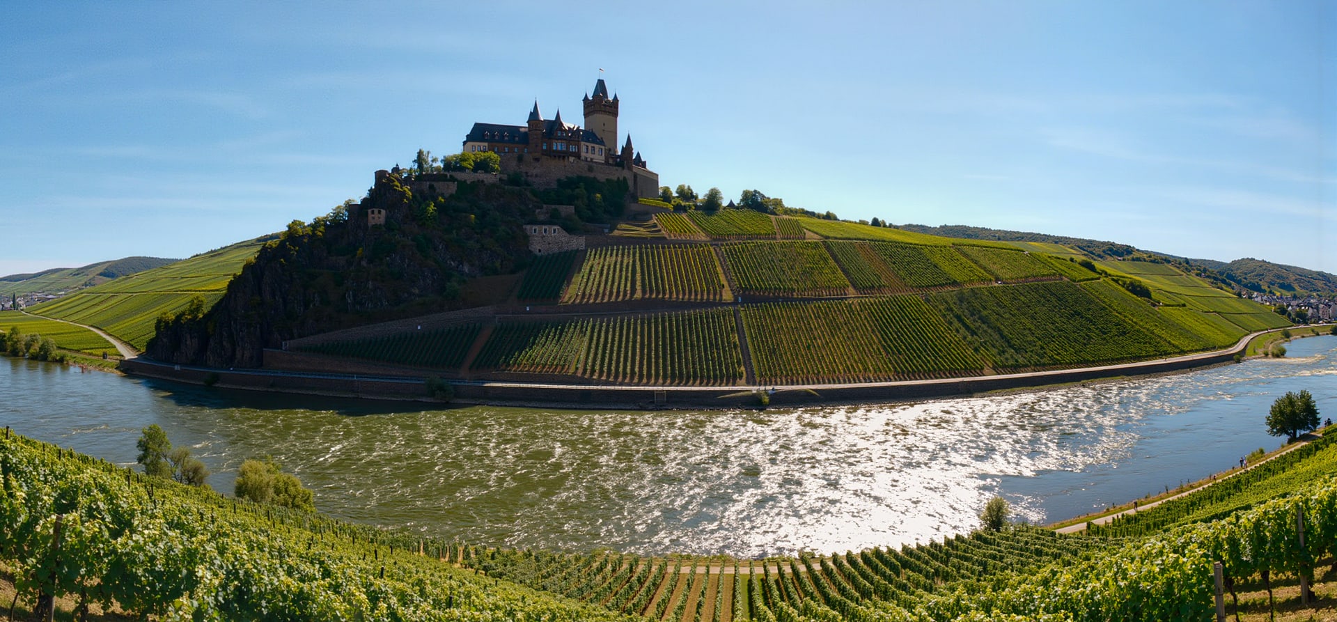14 Night City Escapes: Grand Rhine & Dutch Canals