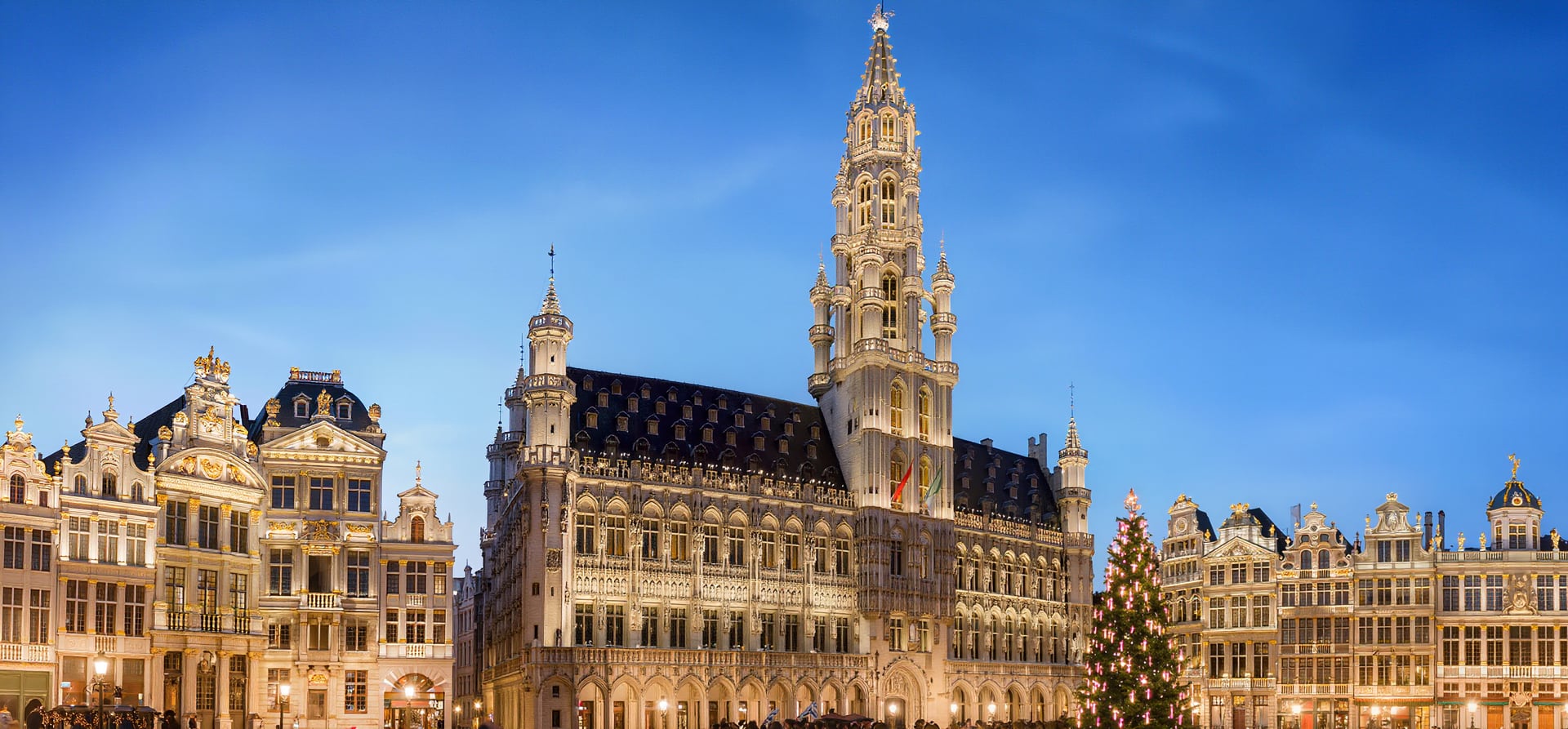14 Night City Escapes: Grand Rhine & Dutch Canals