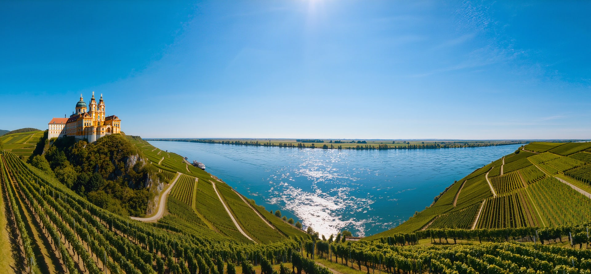 14 Night Grand Danube (Taste Of Christmas)