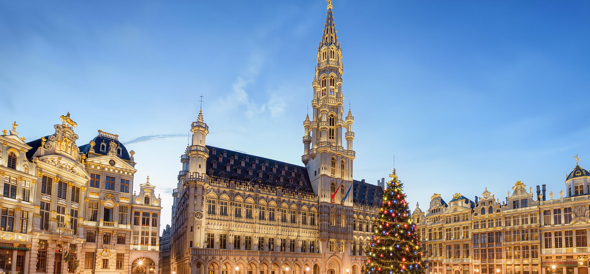 14 Night Grand Rhine & Dutch Canals - Christmas Time & New Year's Celebration Cruise