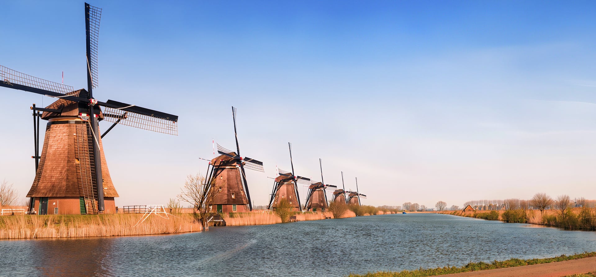 7 Night Best Of Holland & Belgium (New Year's Celebration)