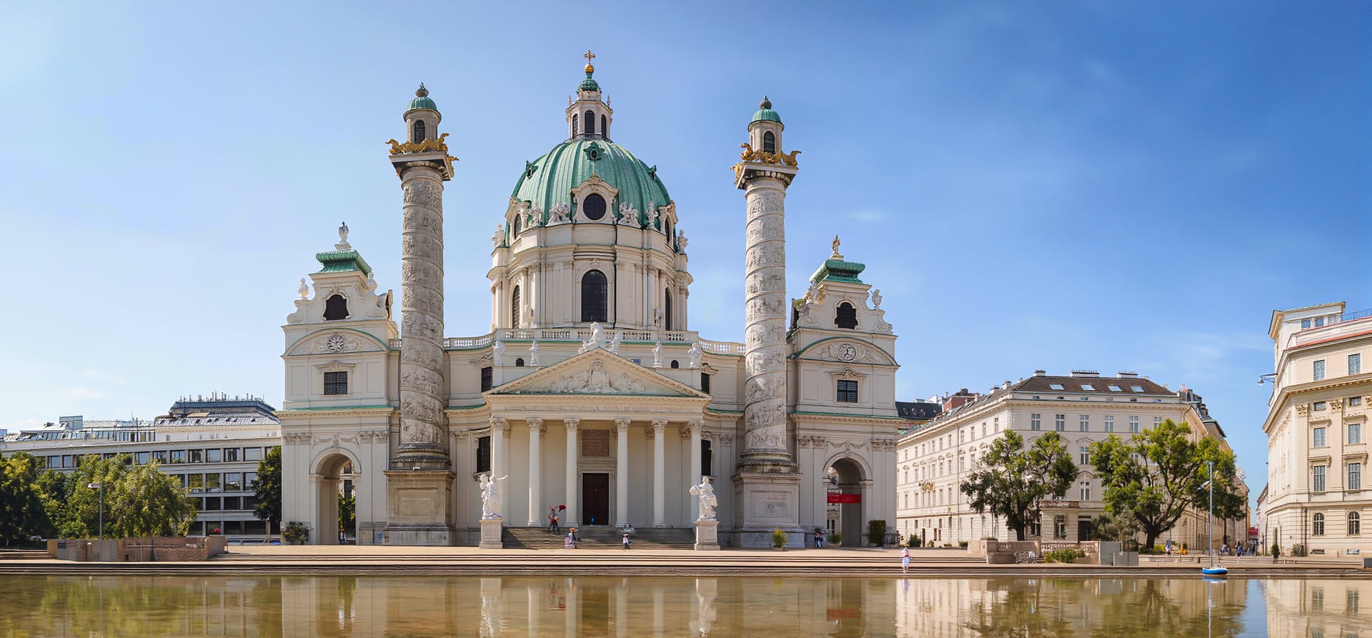 7 Night Best Of The Danube