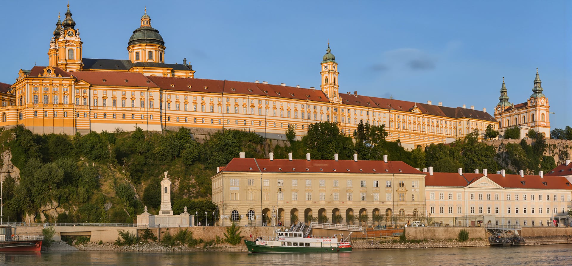 7 Night Best Of The Danube (New Year's Celebration Cruise)