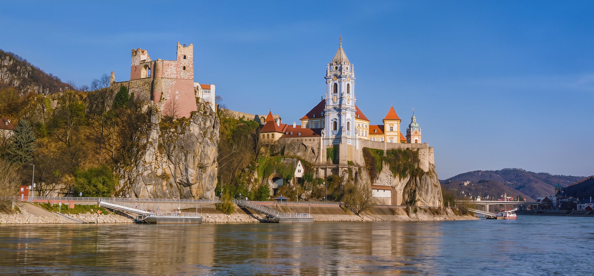7 Night Blue Danube Discovery