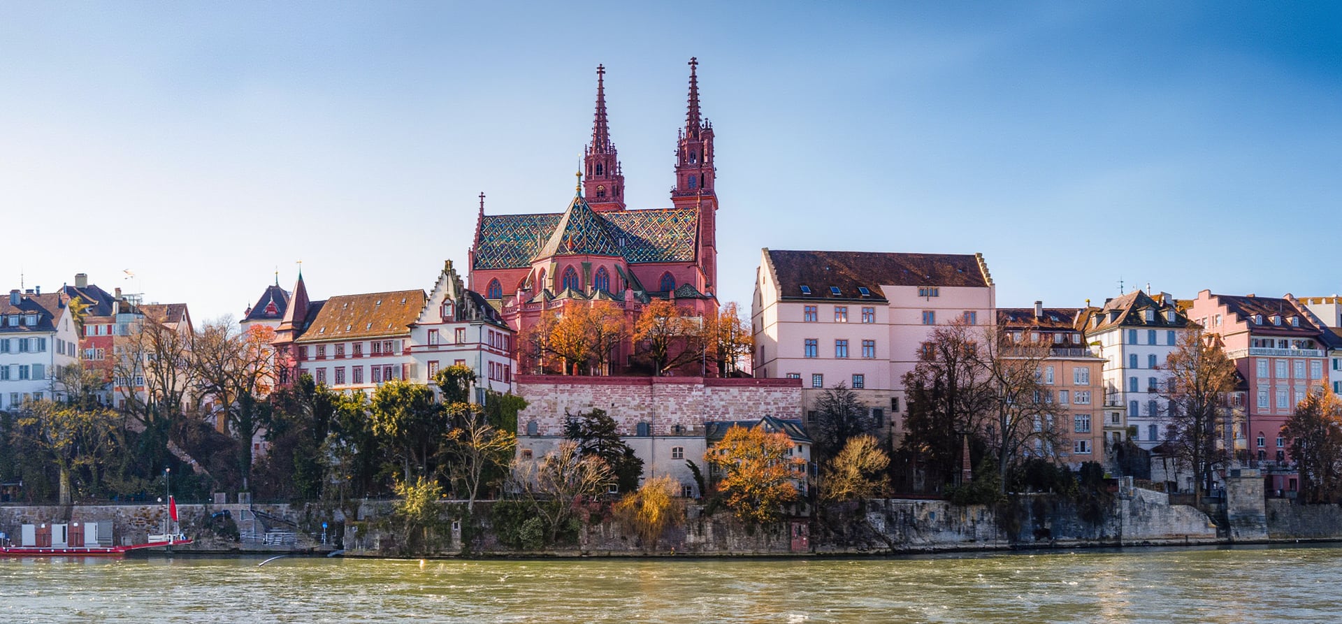 7 Night Captivating Rhine (Christmas & New Year's Celebration)