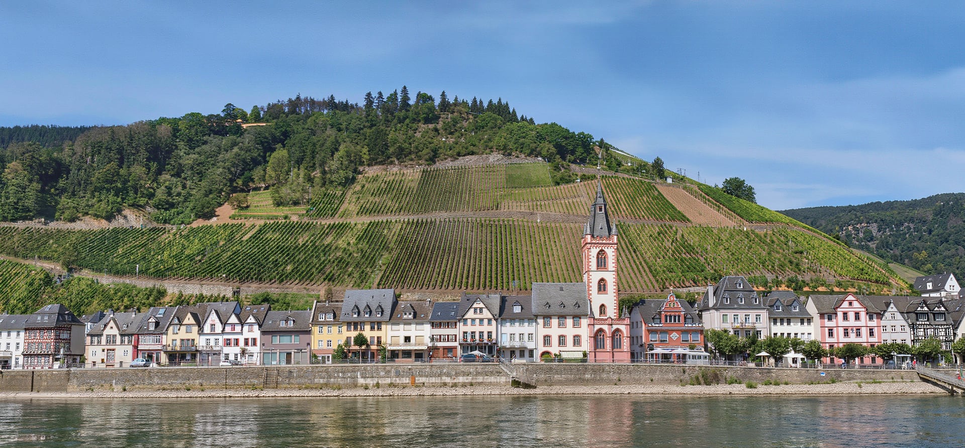 7 Night Captivating Rhine (Smithsonian Journeys)