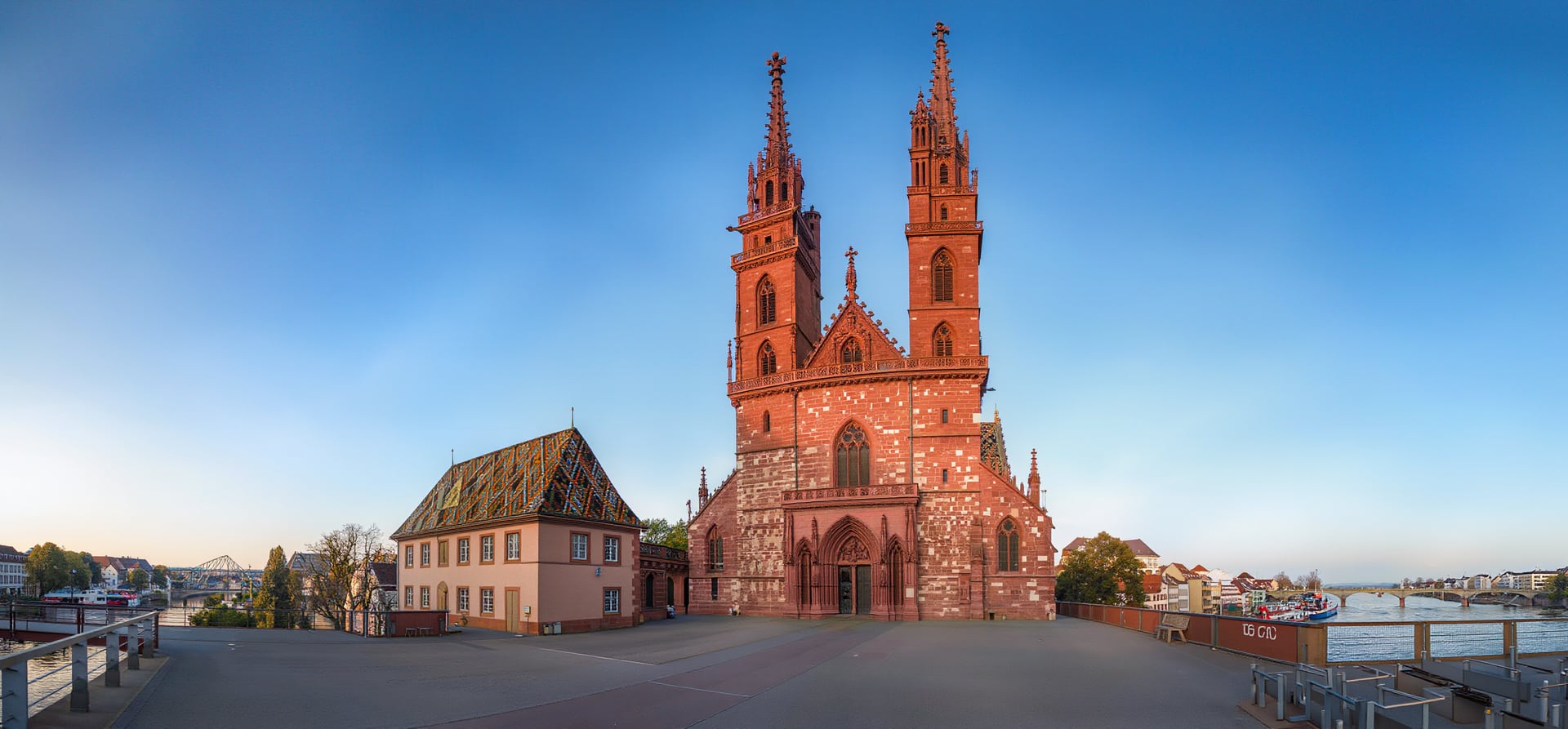 7 Night Captivating Rhine (Taste Of Christmas)
