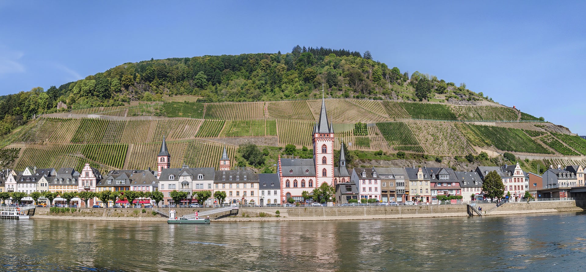 7 Night Christmas Markets On The Rhine