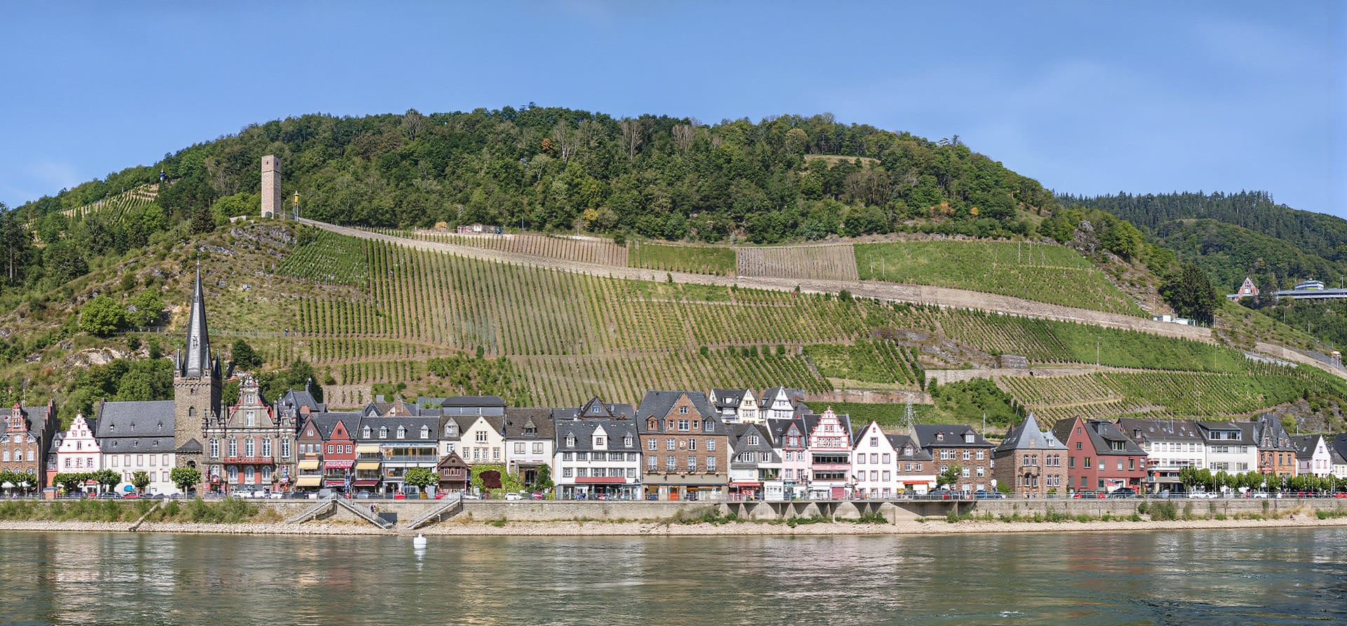 7 Night Christmas Markets On The Rhine (Smithsonian Journeys)