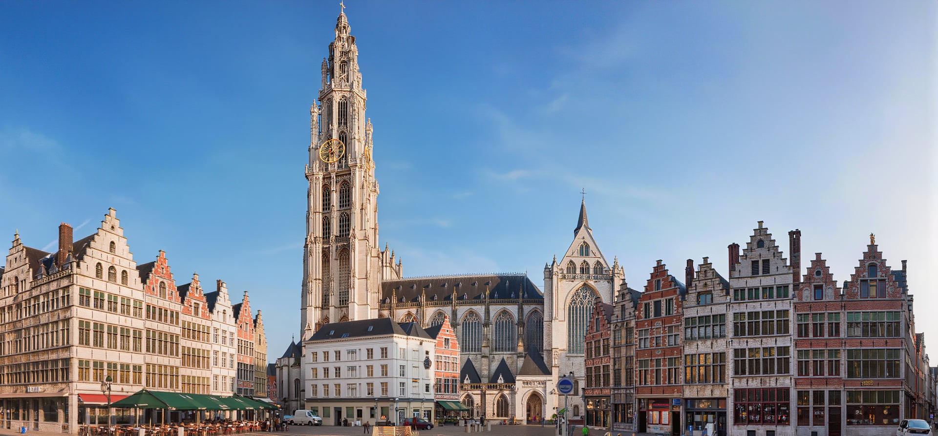 7 Night City Escapes: Dutch & Belgian Waterways