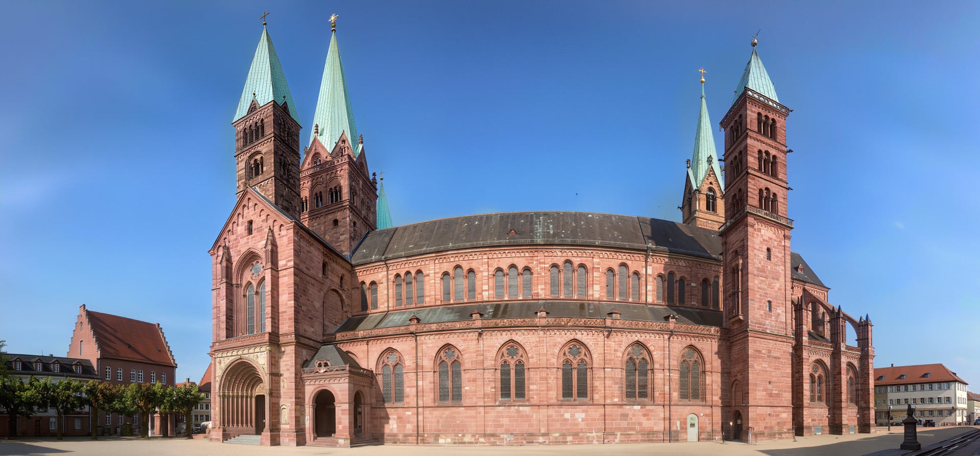 7 Night City Escapes: The Rhine