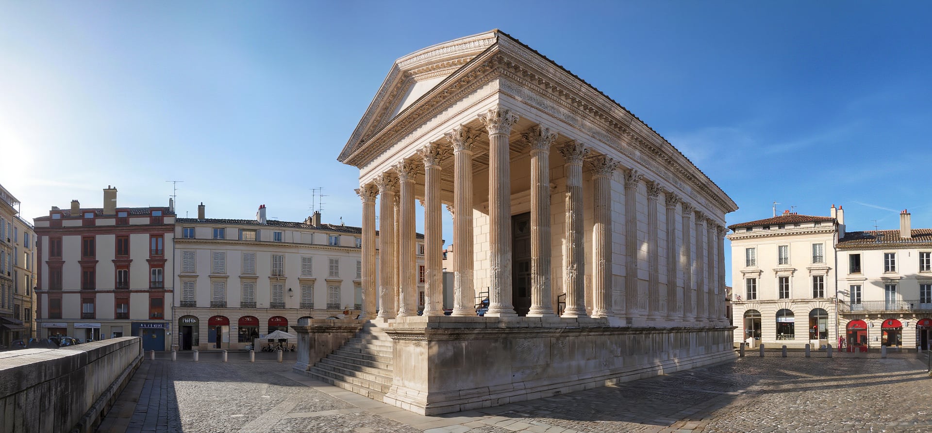 7 Night Colors Of Provence (Christmas)