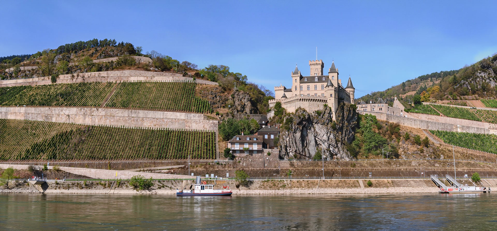 7 Night Colors Of Provence (Wine Cruise)