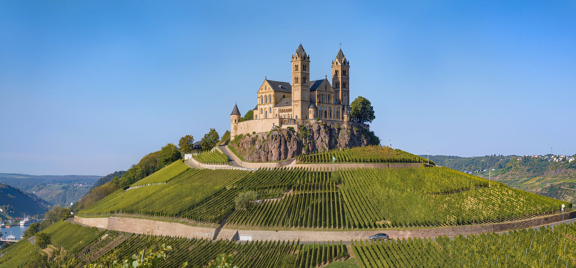7 Night Enchanting Rhine (New Year's Celebration)