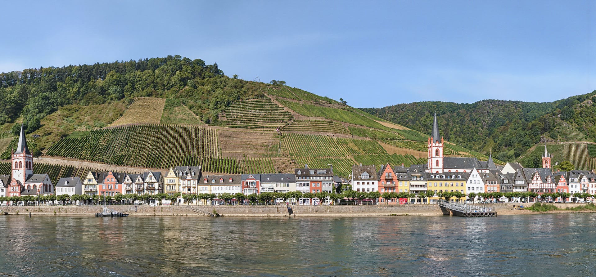 7 Night Enchanting Rhine (Wine Cruise)
