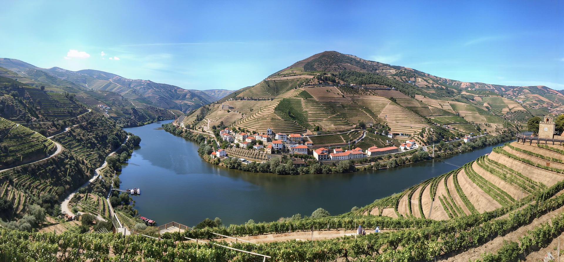 7 Night Enticing Douro