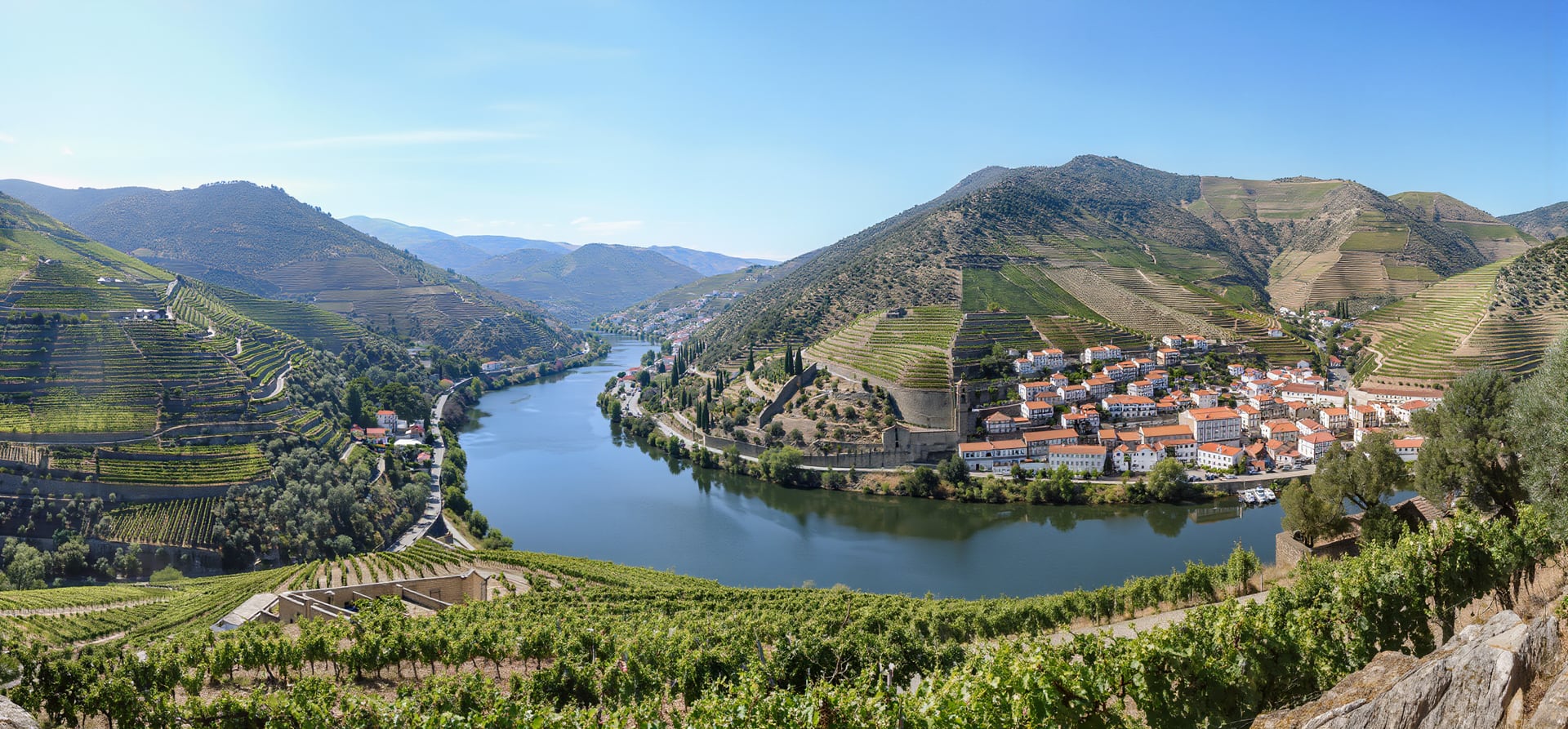 7 Night Enticing Douro (Celebration Of Wine, Taste Of Christmas)