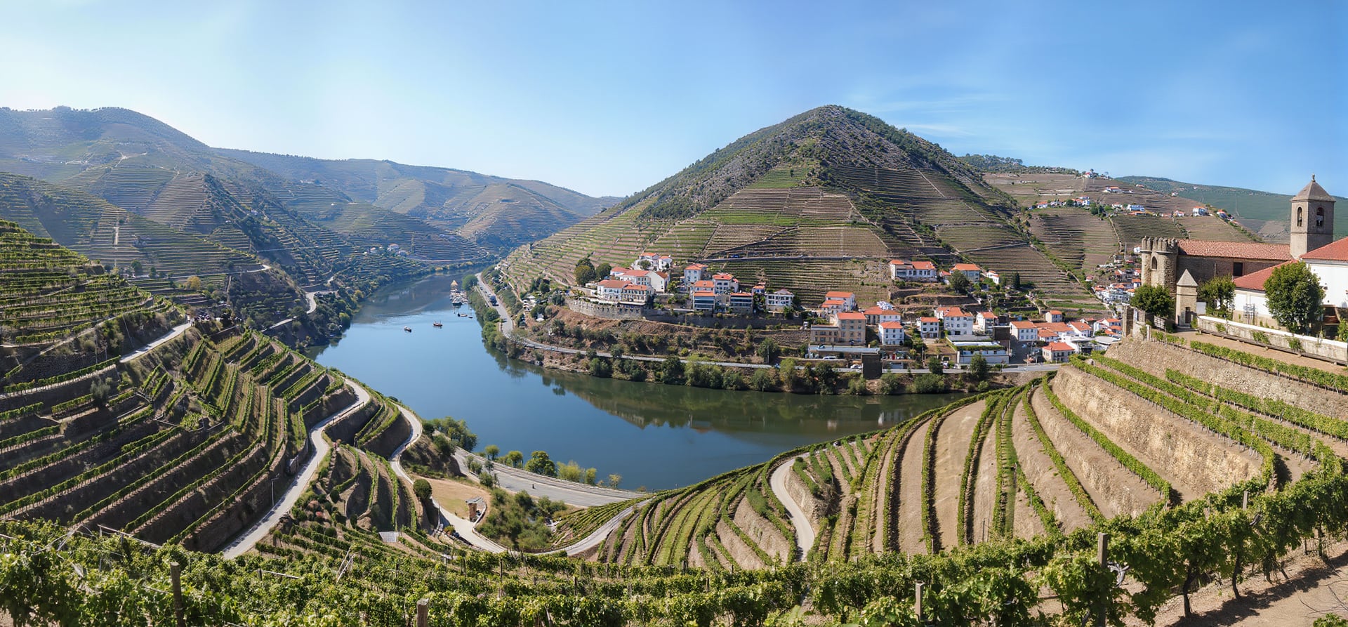 7 Night Enticing Douro (Taste Of Christmas) (Smithsonian Journeys)