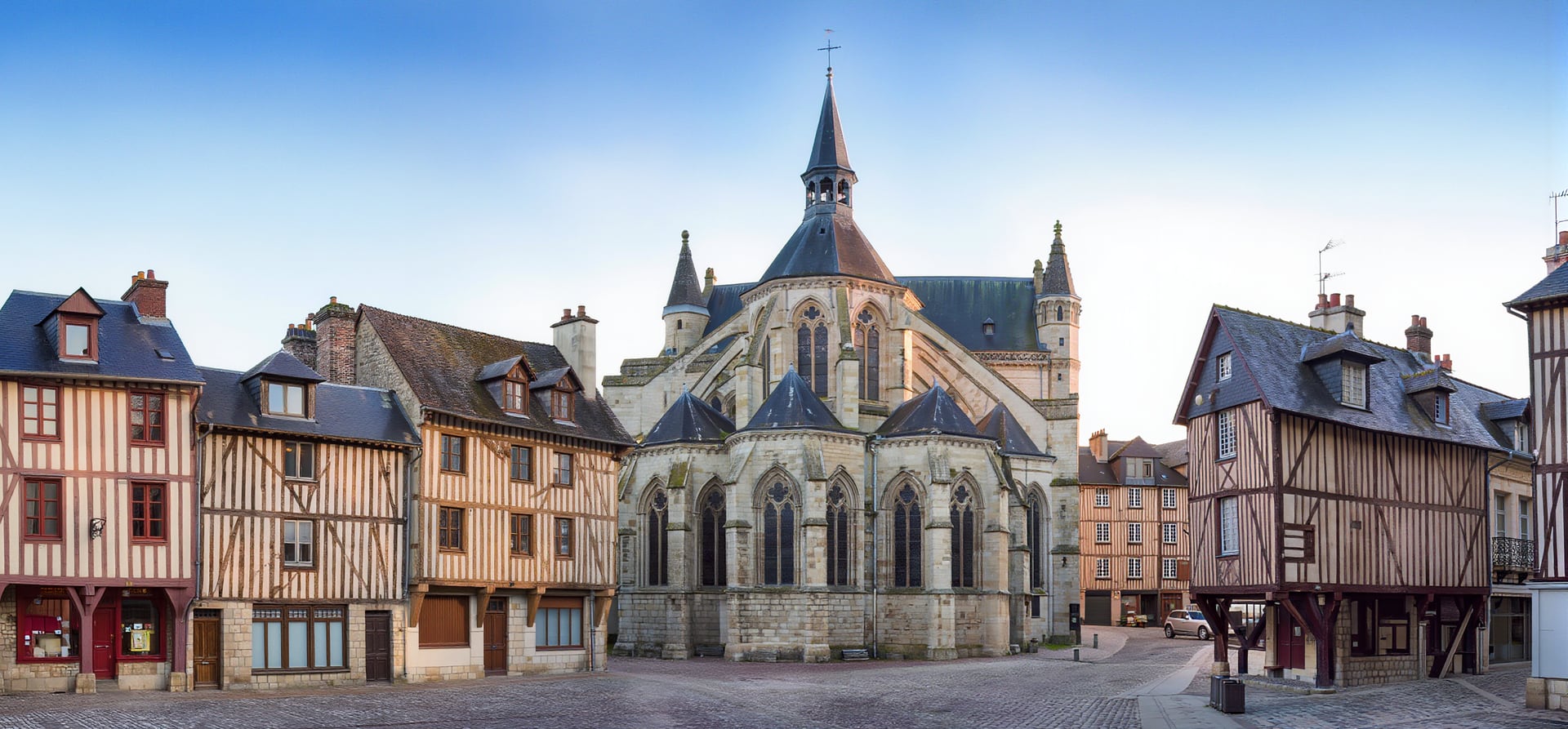 7 Night Essence Of Burgundy & Provence