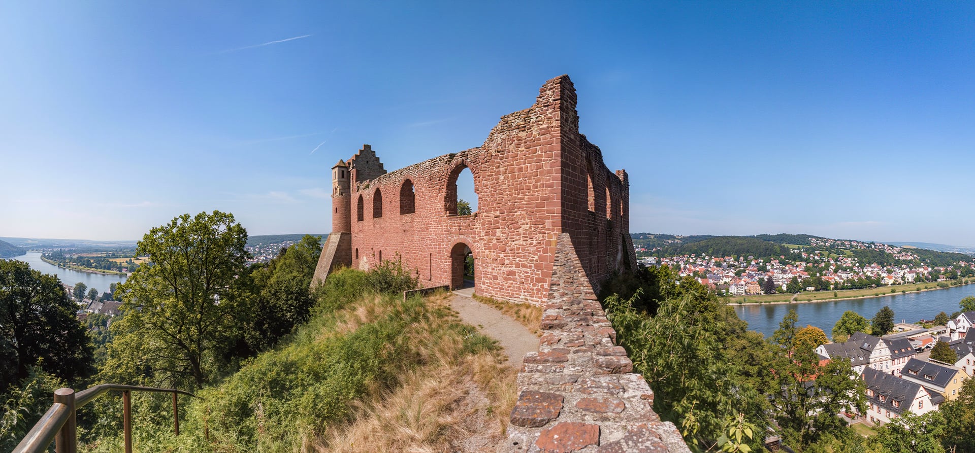 7 Night Europe’S Rivers & Castles