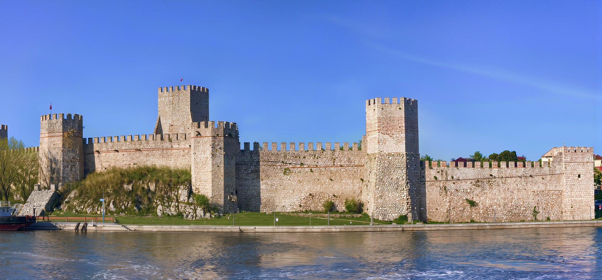 7 Night Gems Of Southeast Europe (Wine Cruise)