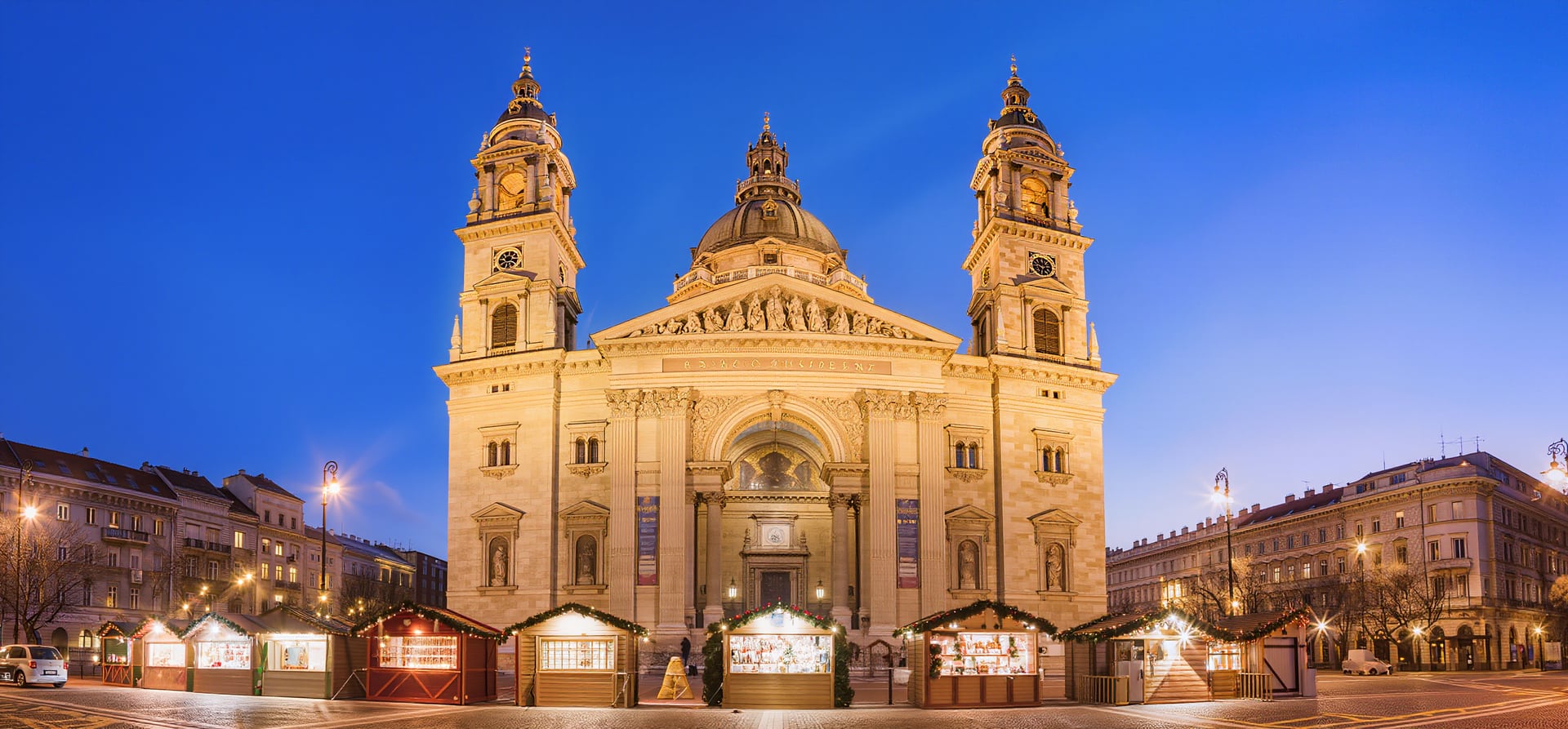7 Night Iconic Christmas Markets