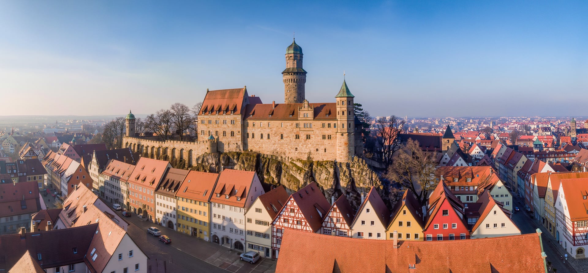 7 Night Iconic Christmas Markets (Christmas Day Celebration)