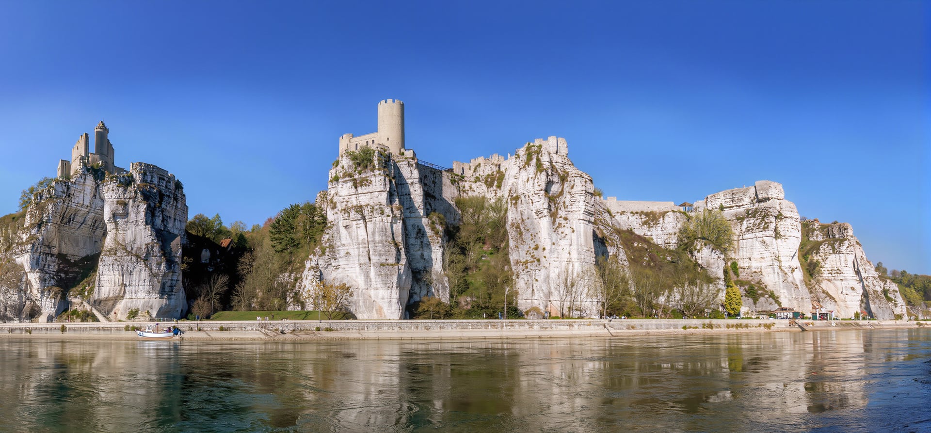 7 Night Impressions Of The Seine & Paris