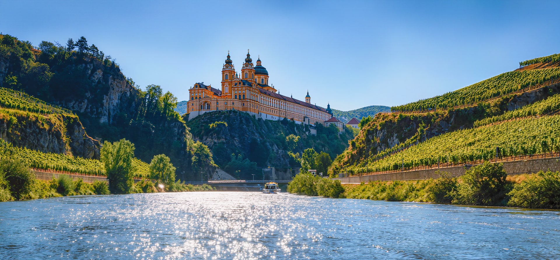 7 Night Magna On The Danube (New Year's Celebration Cruise)