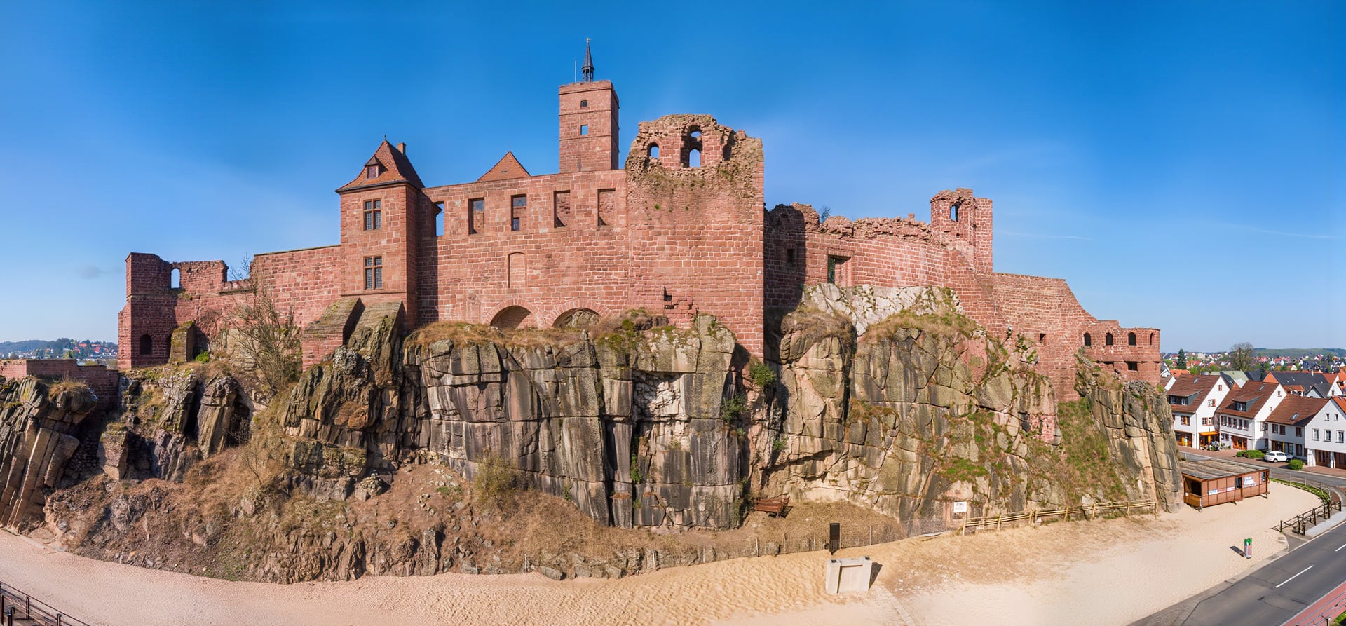 7 Night Medieval Treasures (Wine Cruise)
