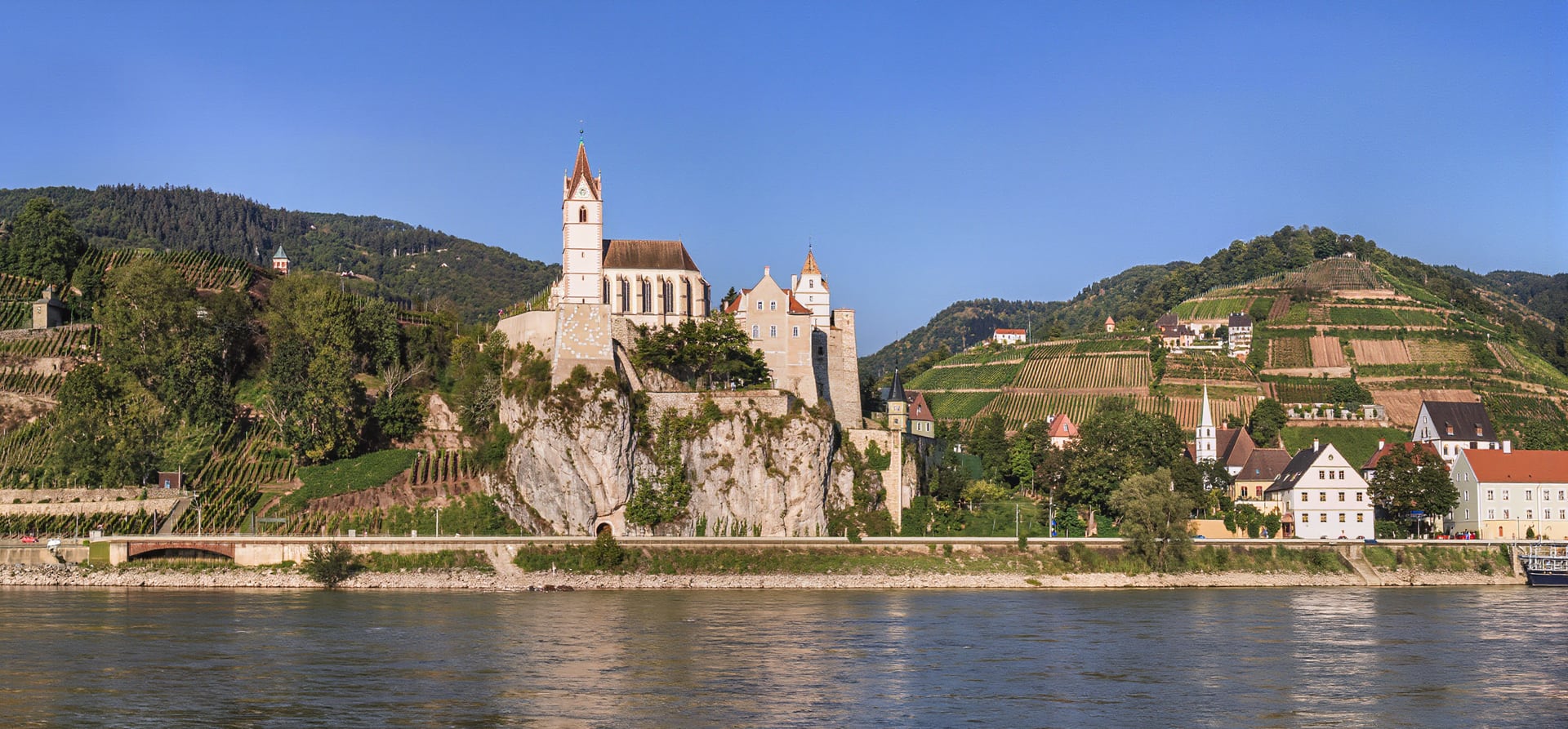 7 Night Melodies Of The Danube (Wine Cruise)