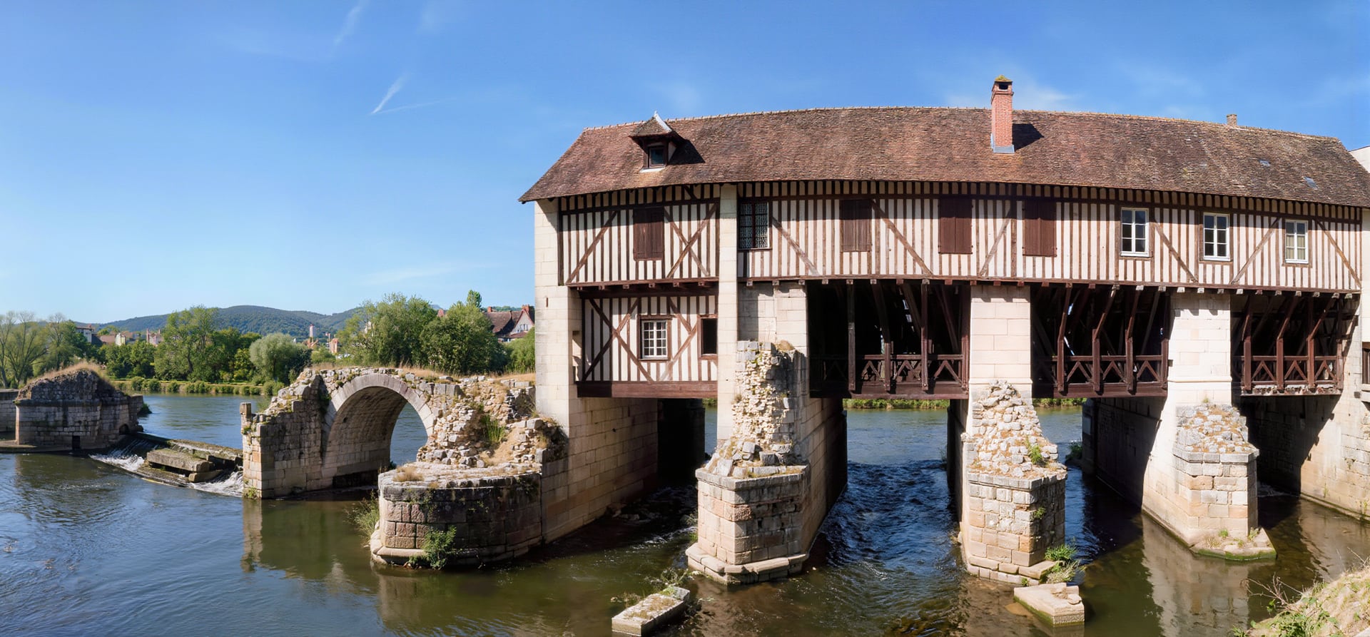 7 Night Paris & Normandy - Christmas Time