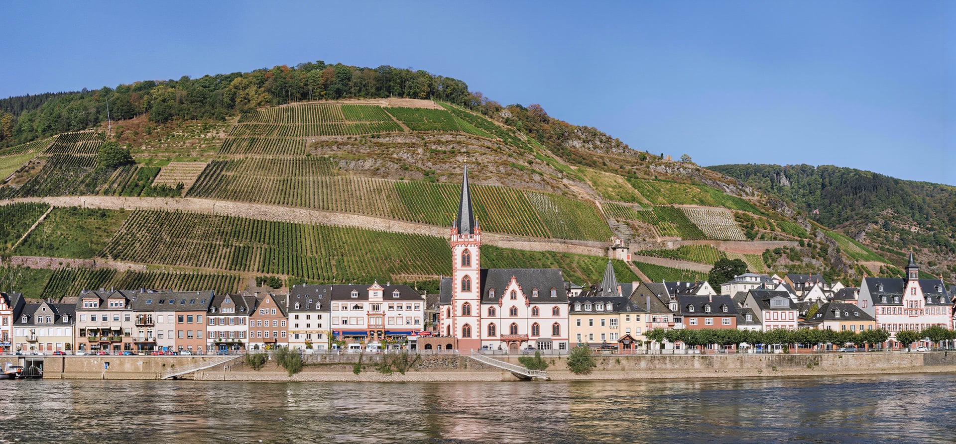 7 Night Rhine Castles & Swiss Alps