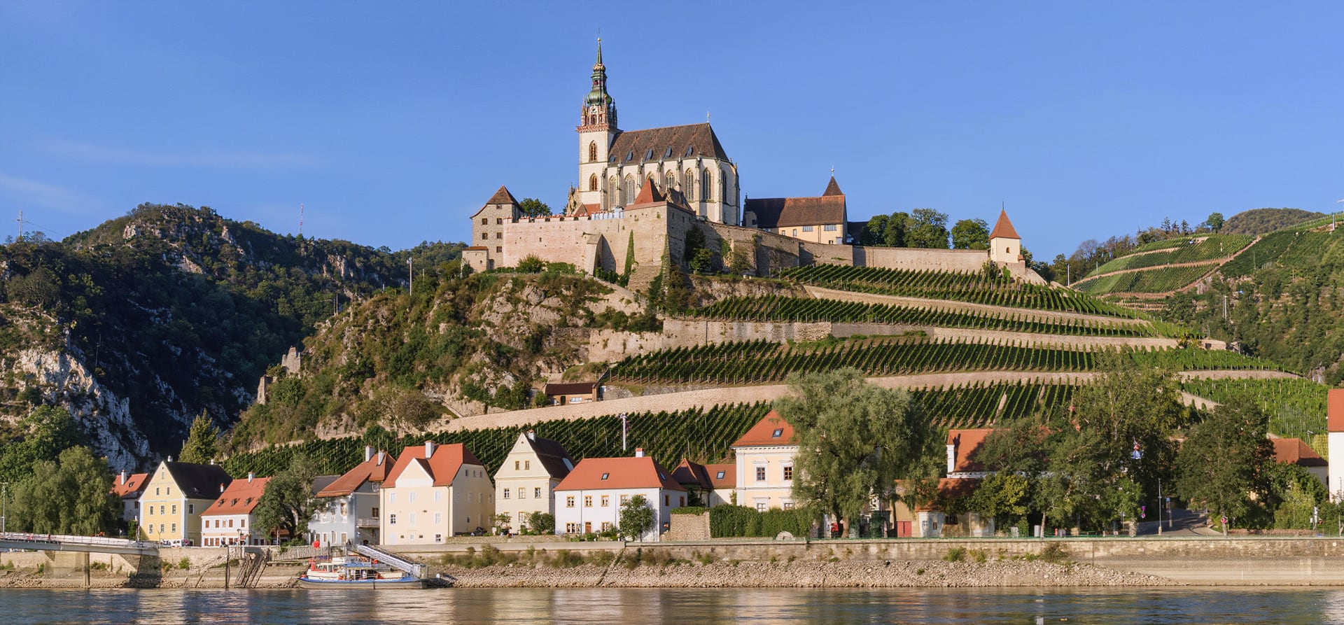 7 Night Romantic Danube