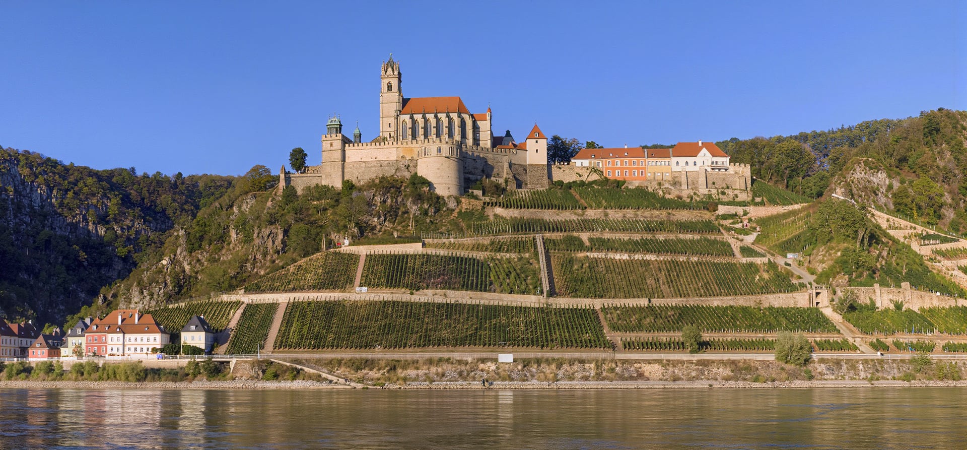7 Night Romantic Danube (Wine Cruise)