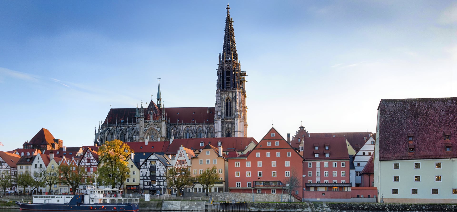 6 Night Danube - Nuremberg-Vienna