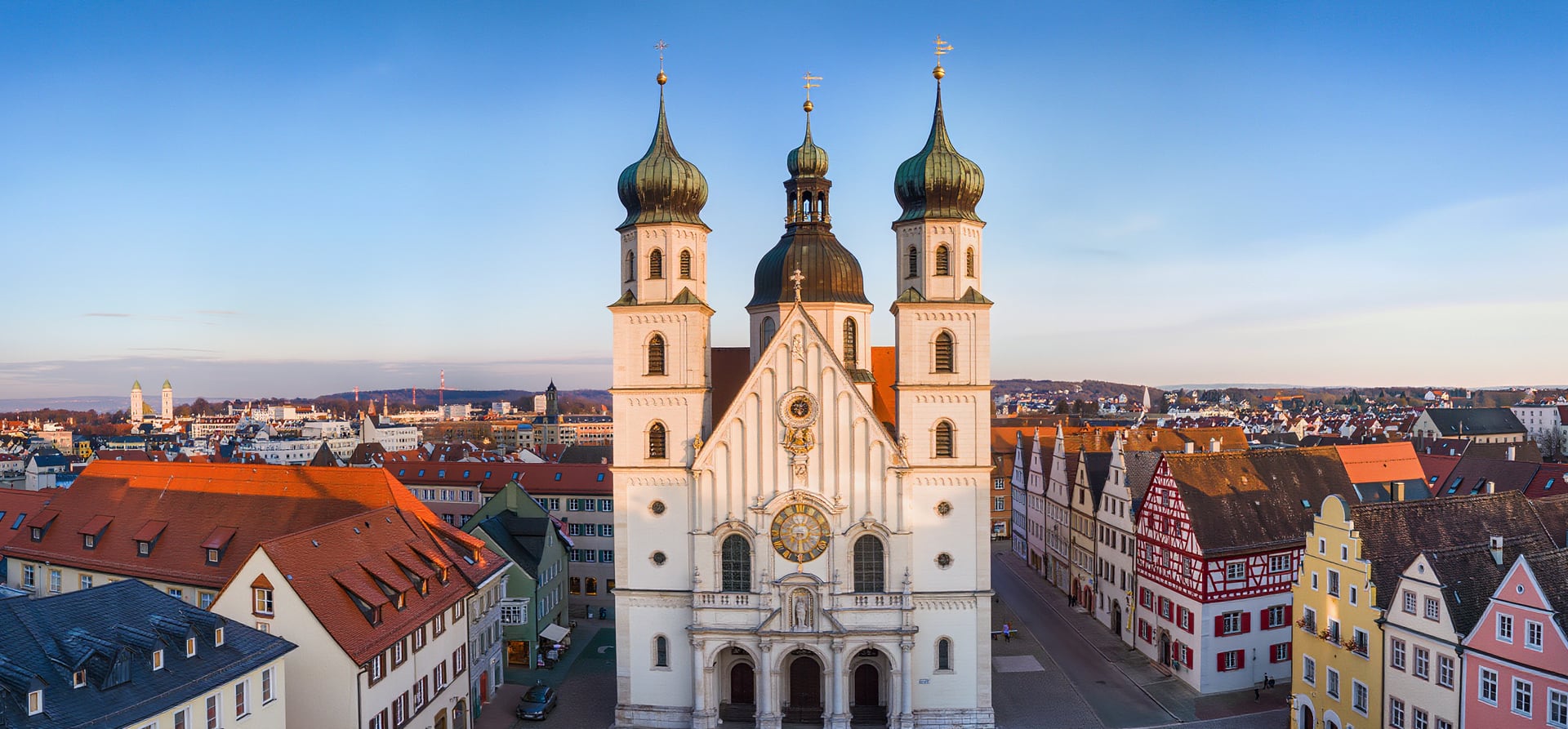 6 Nights Danube - Vienna Christmas Cruise