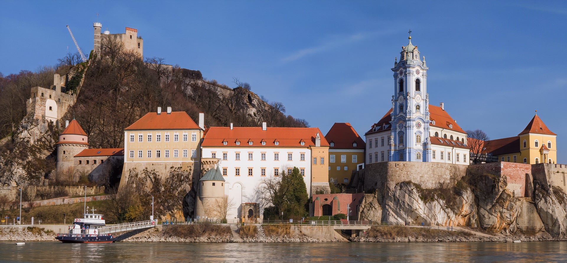 7 Night Danube - Vienna & Budapest