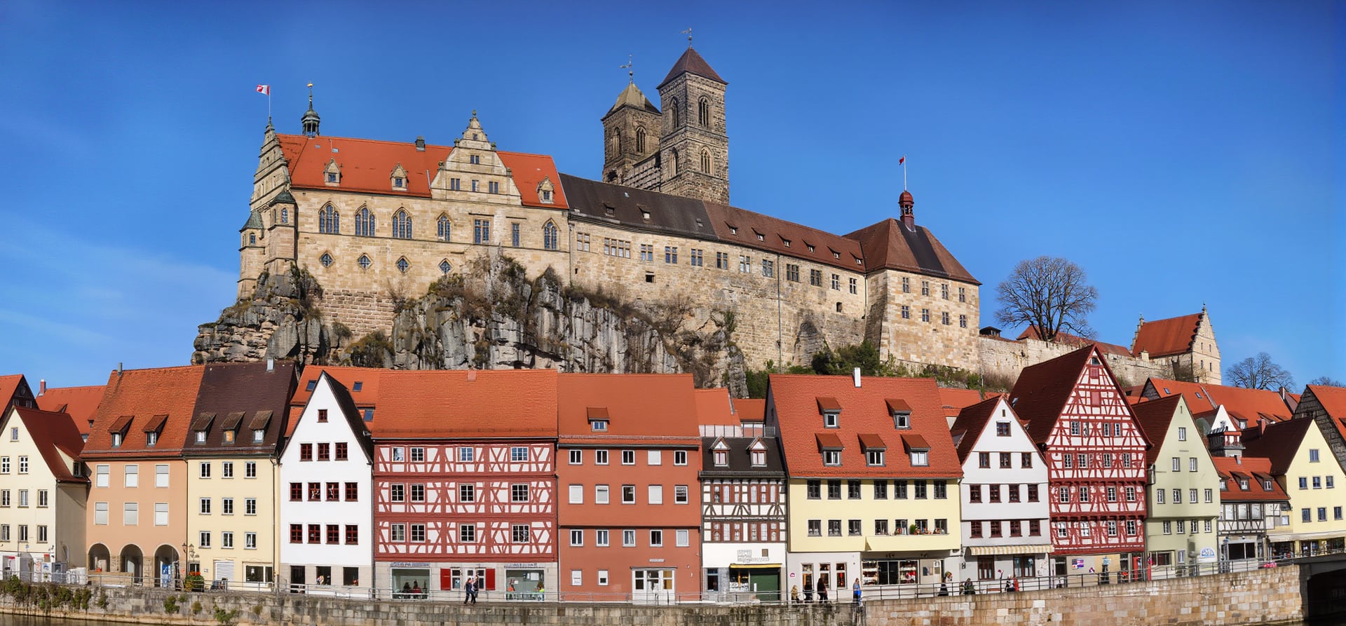 7 Night Main & Rhine Christmas Cruise