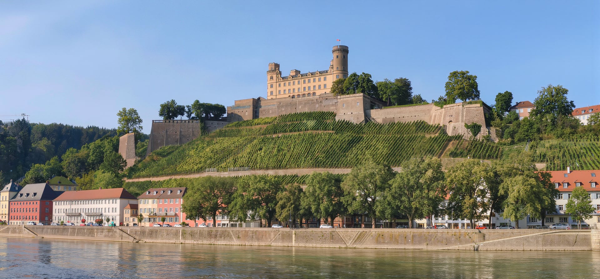 7 Night Rhine & Main River Cruise