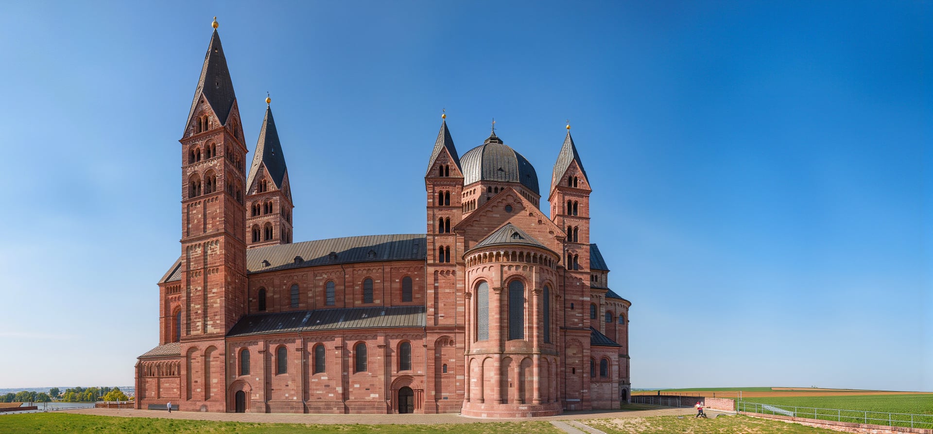 7 Night Rhine River New Year's Cruise