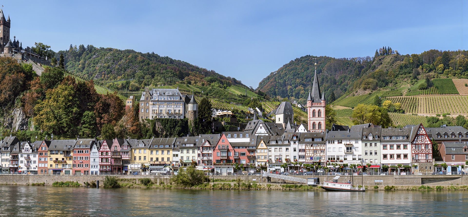 7 Nights Basel-Amsterdam (Naming Cruise)