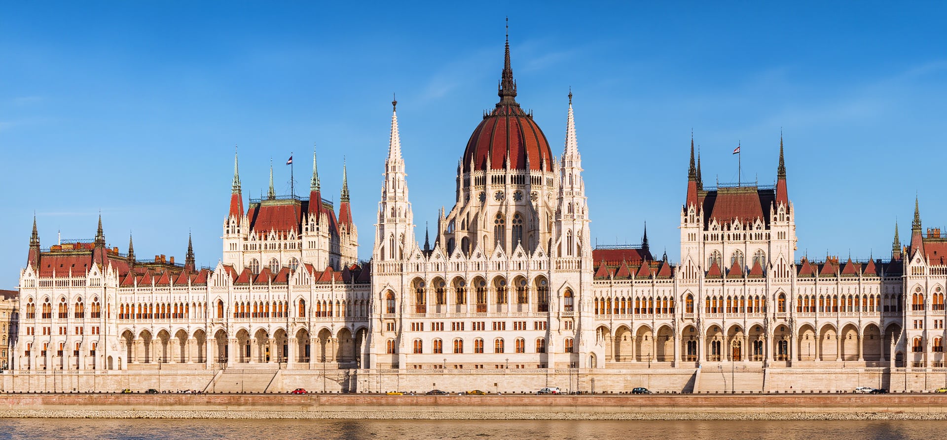 8N Danube - Bucharest To Budapest