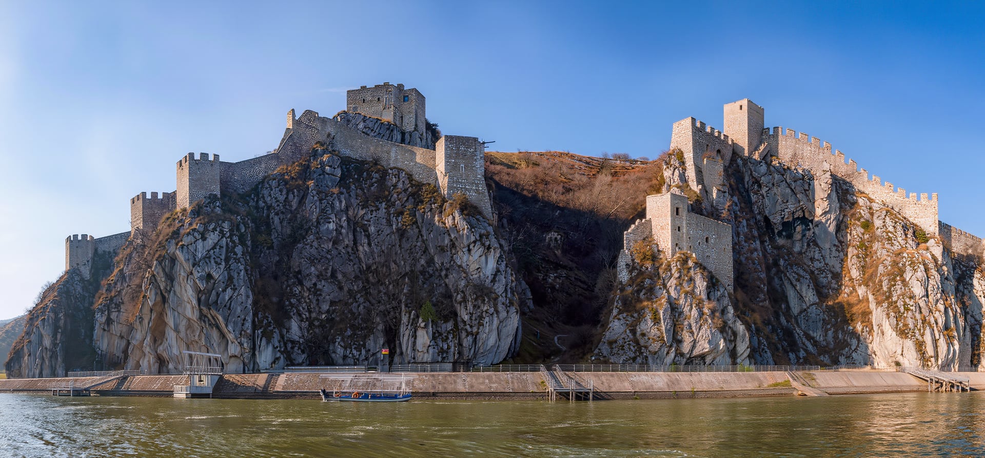 8N Danube - Budapest To Bucharest