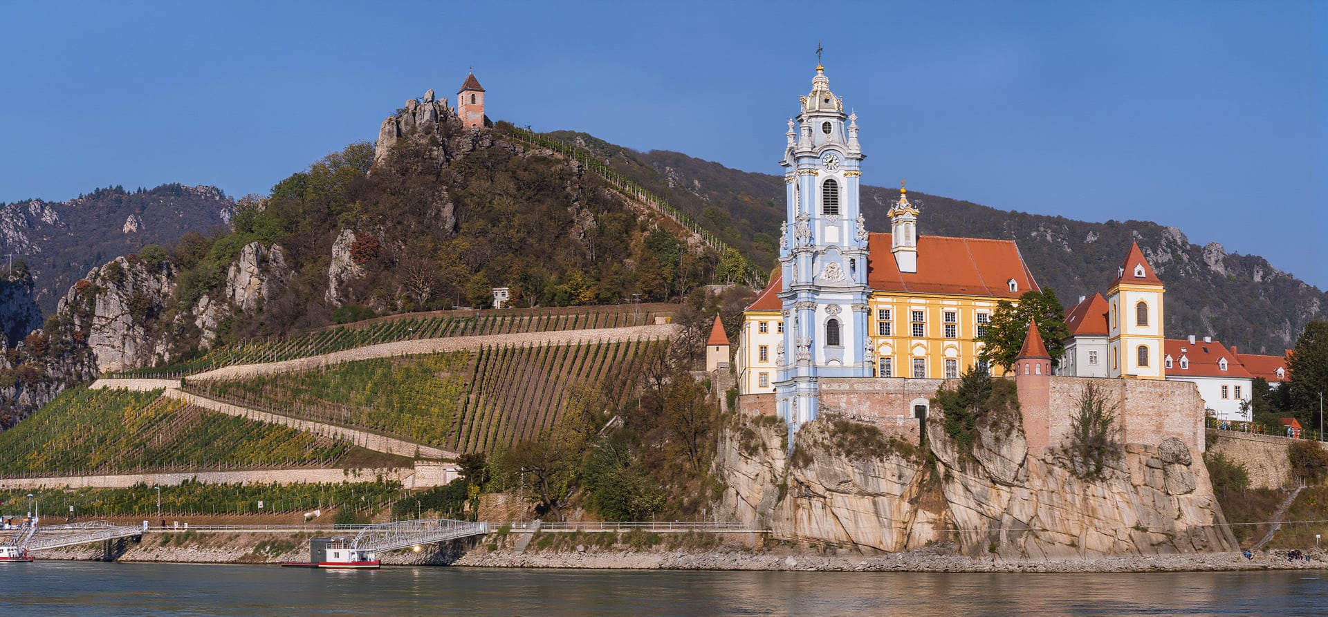 A taste of the Danube – A Culinary Cruise