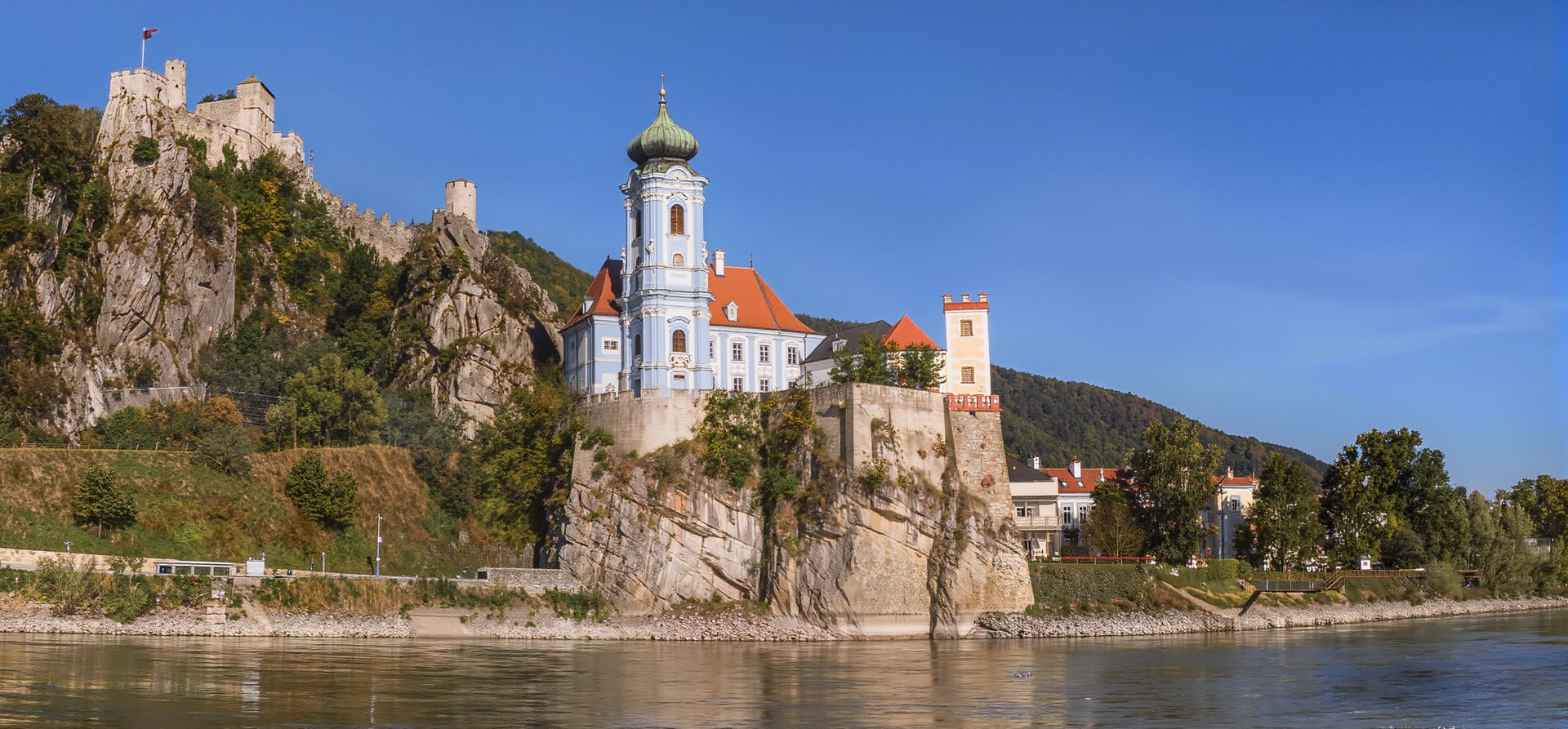 A taste of the Danube – A Culinary Cruise
