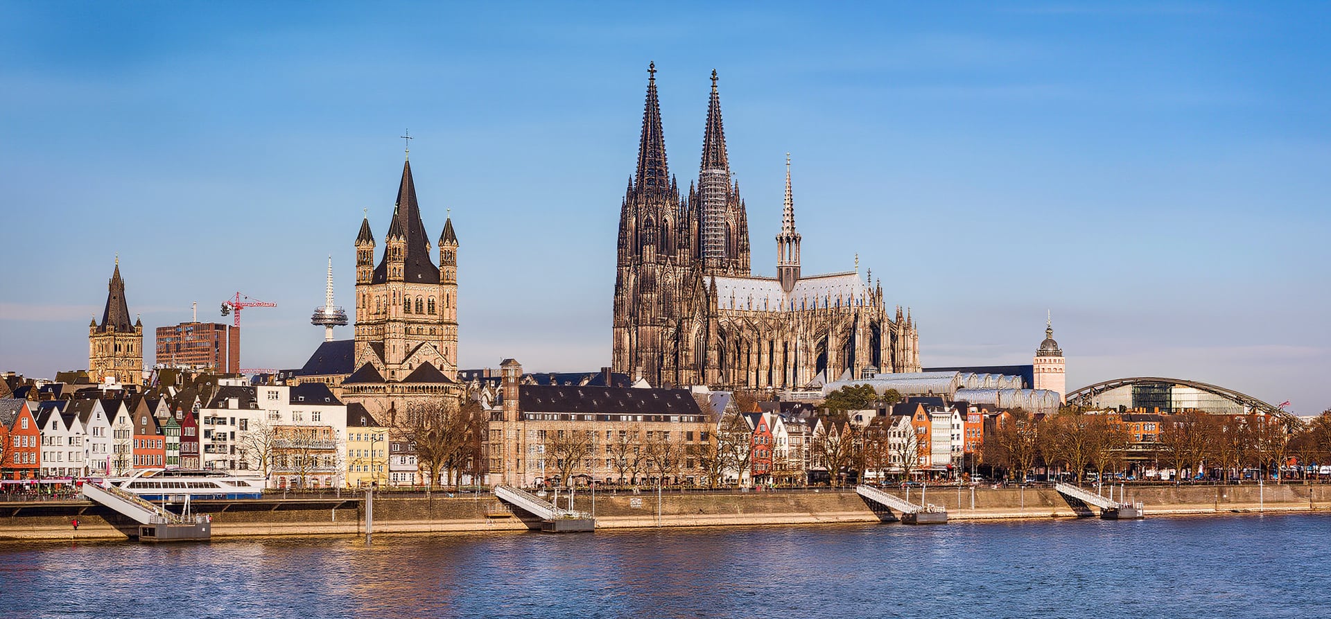 A Taste of the Rhine – A Wine Cruise